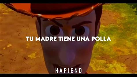 Tu Madre tiene una Polla (Letra en la descripción )